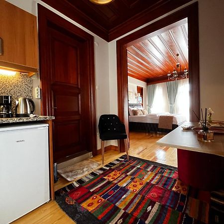 Apartamento Lily Mansion Estambul Exterior foto