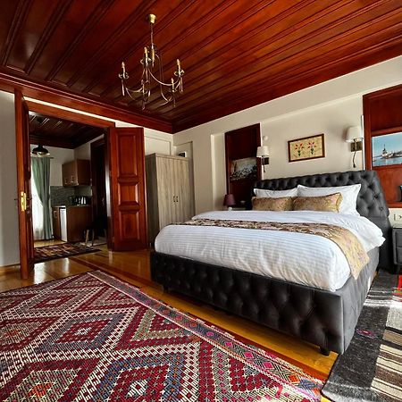 Apartamento Lily Mansion Estambul Exterior foto