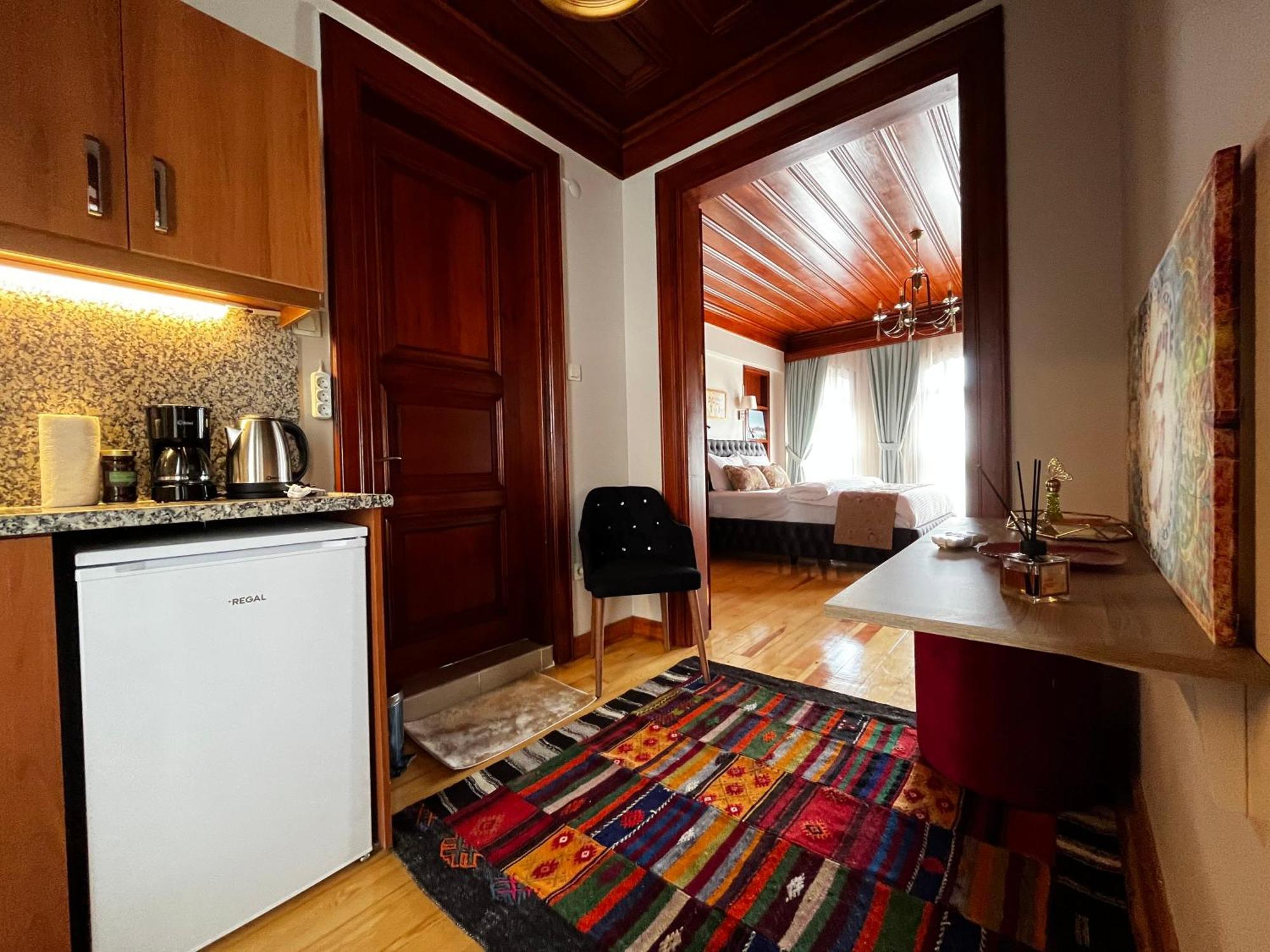 Apartamento Lily Mansion Estambul Exterior foto