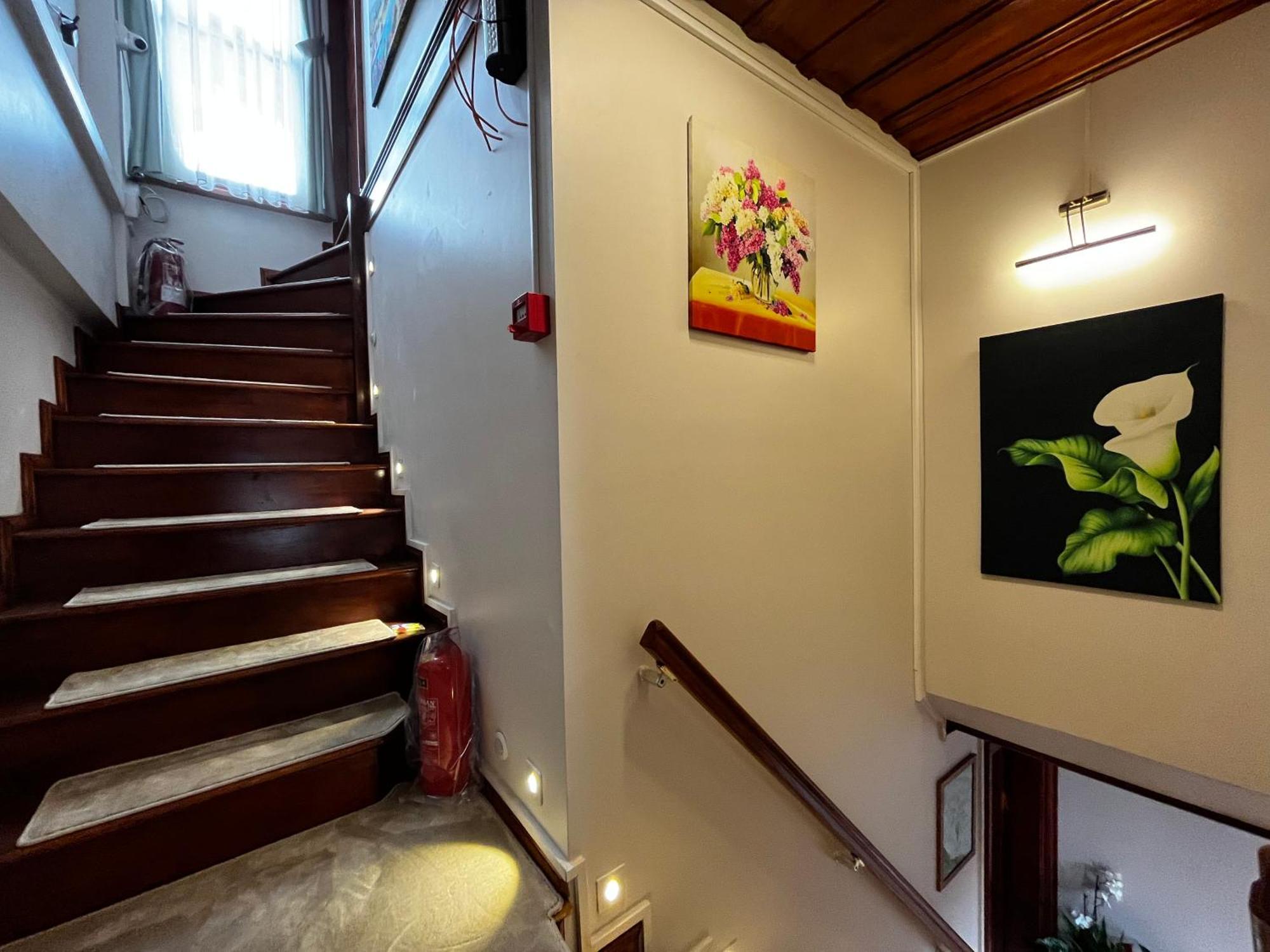 Apartamento Lily Mansion Estambul Exterior foto