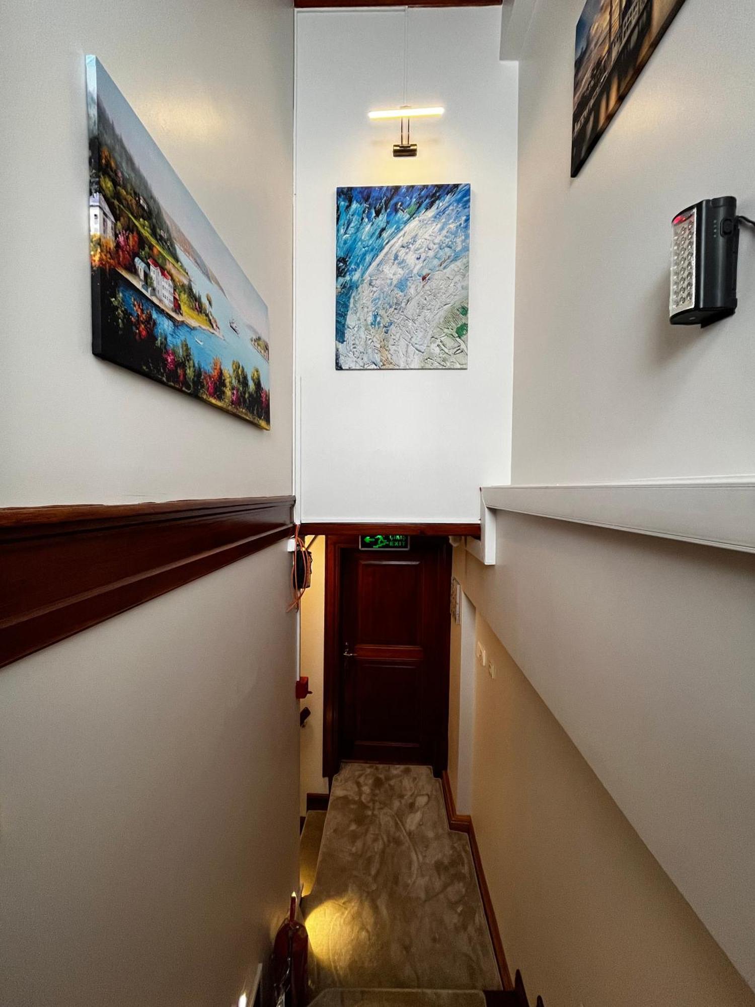 Apartamento Lily Mansion Estambul Exterior foto