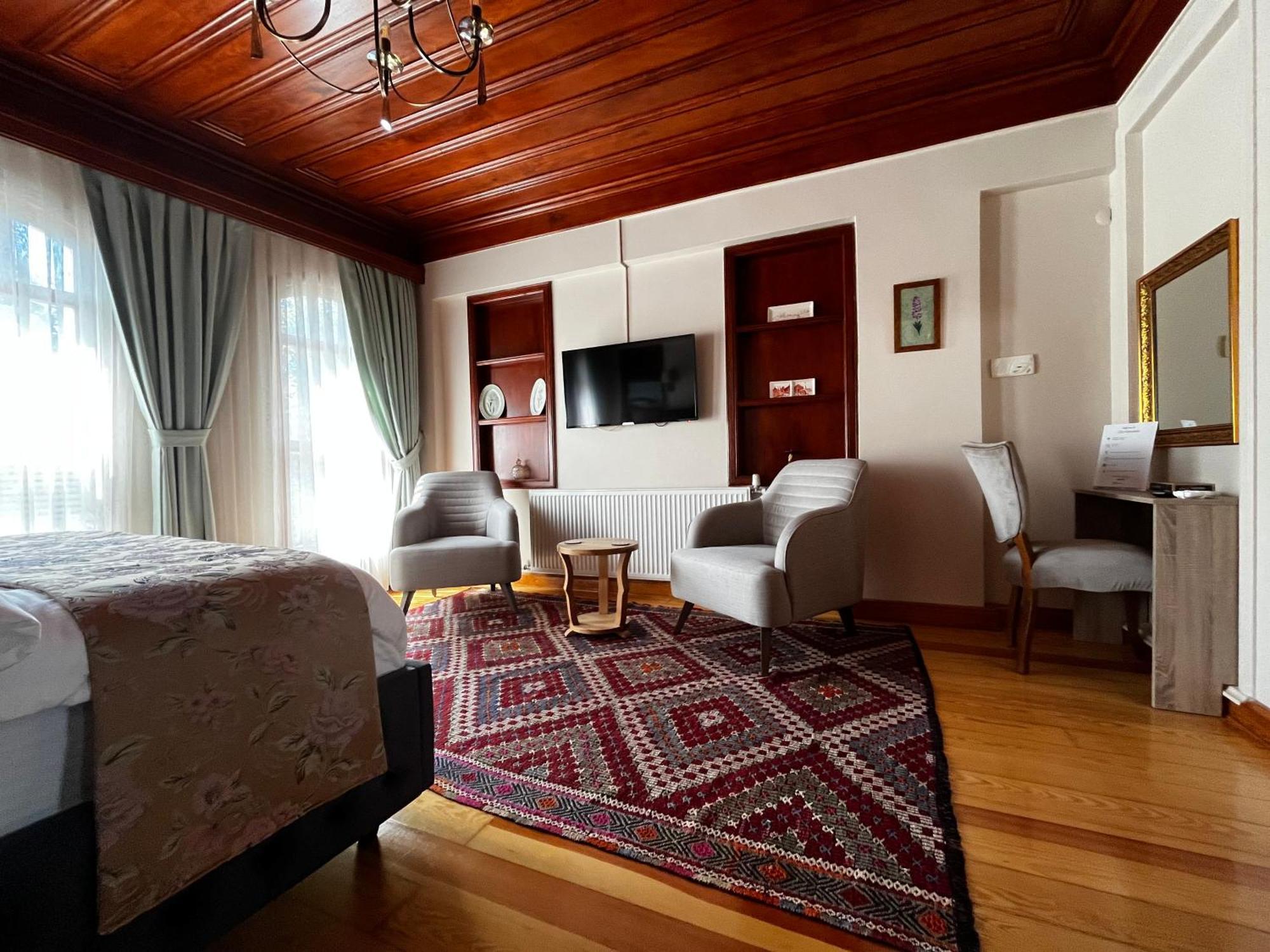 Apartamento Lily Mansion Estambul Exterior foto