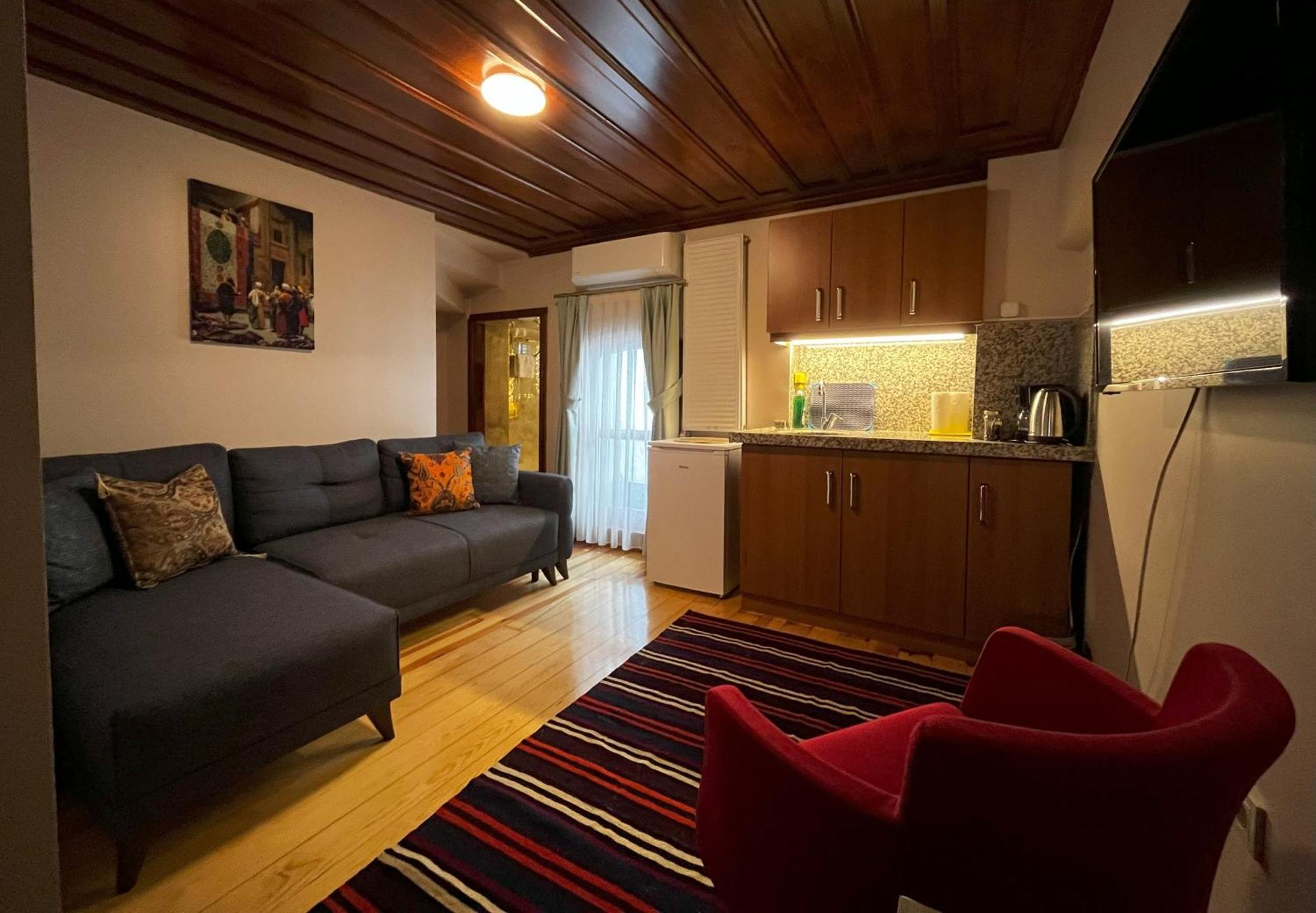 Apartamento Lily Mansion Estambul Exterior foto