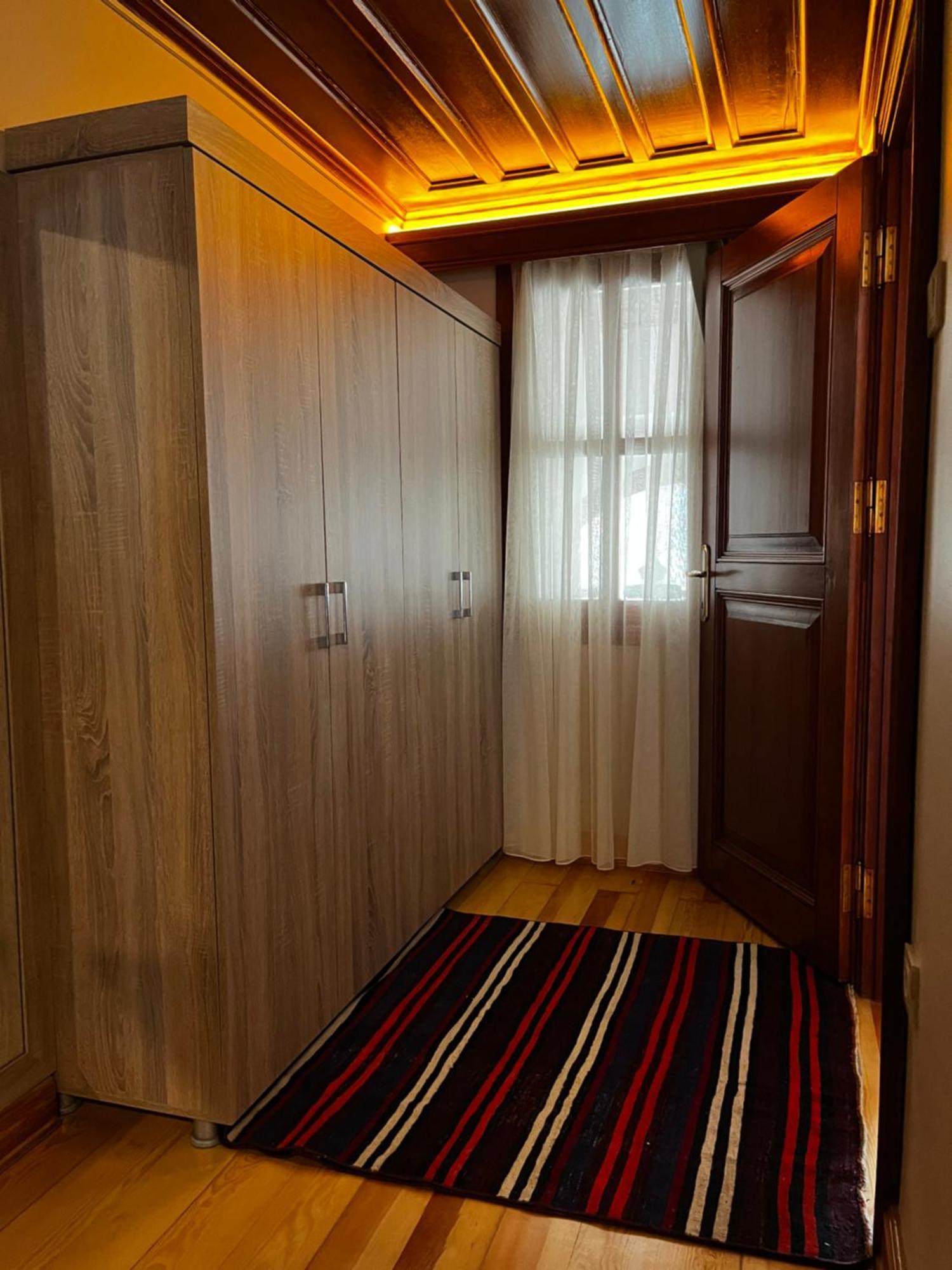 Apartamento Lily Mansion Estambul Exterior foto