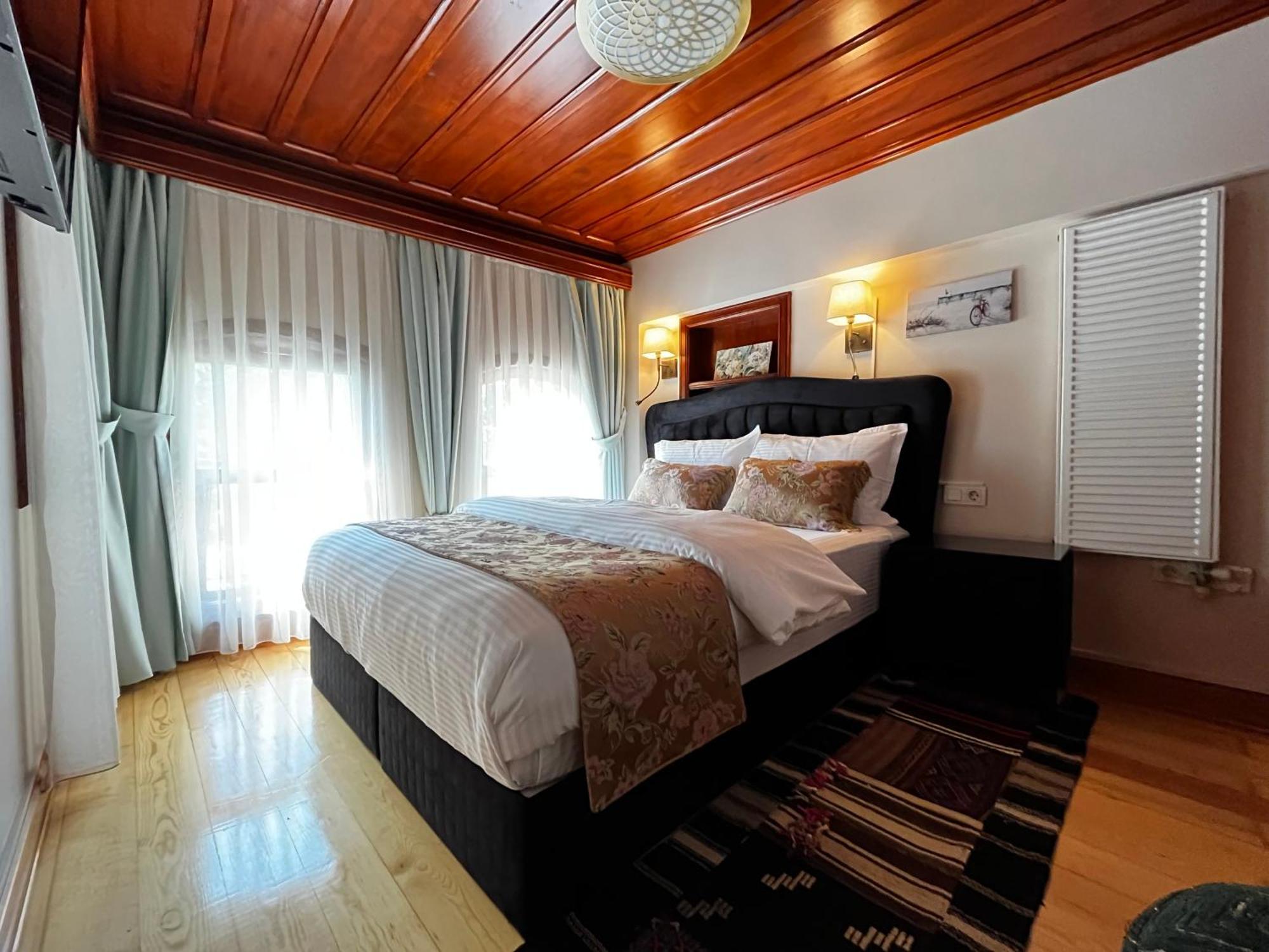 Apartamento Lily Mansion Estambul Exterior foto