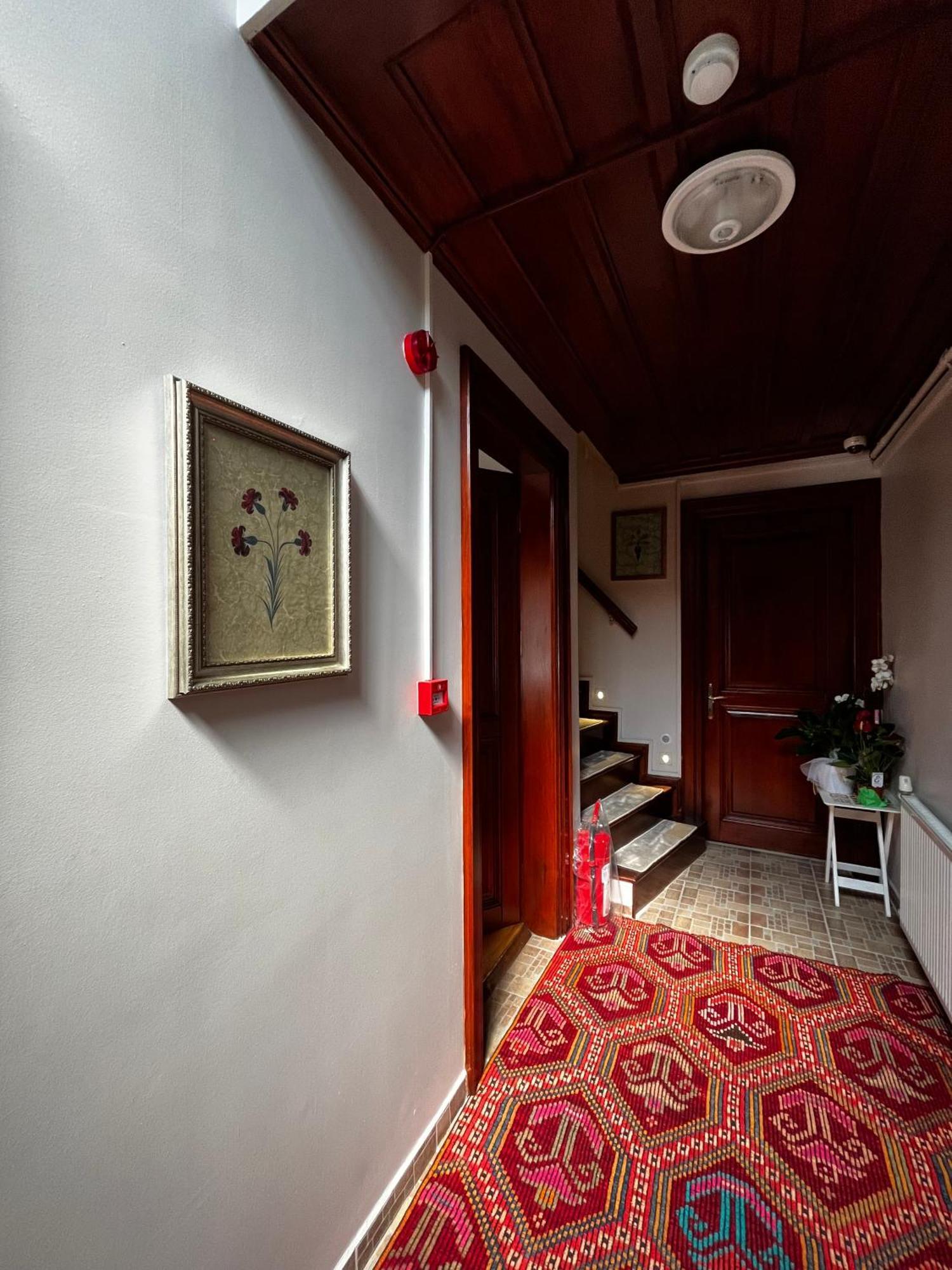 Apartamento Lily Mansion Estambul Exterior foto