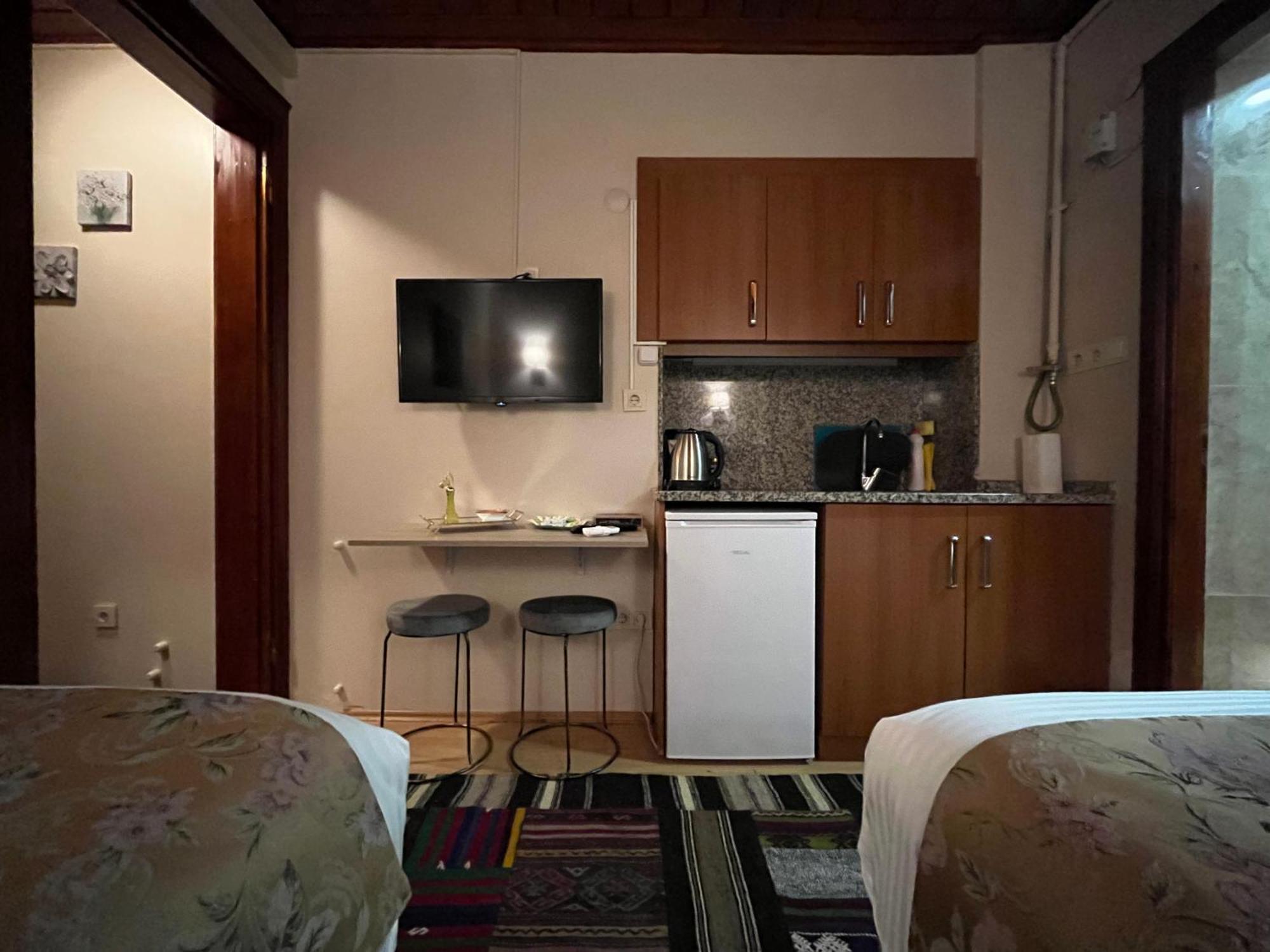 Apartamento Lily Mansion Estambul Exterior foto