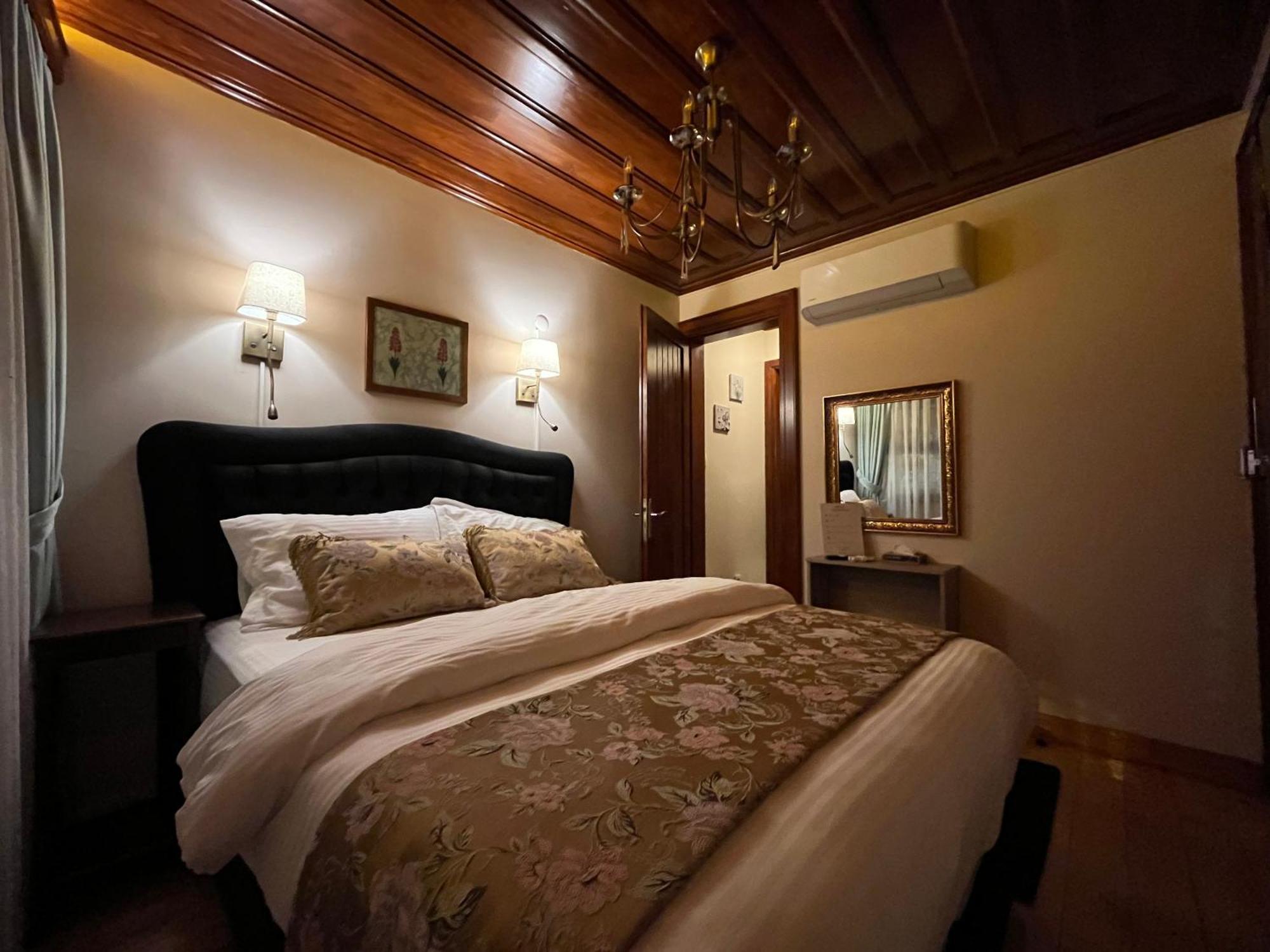 Apartamento Lily Mansion Estambul Exterior foto