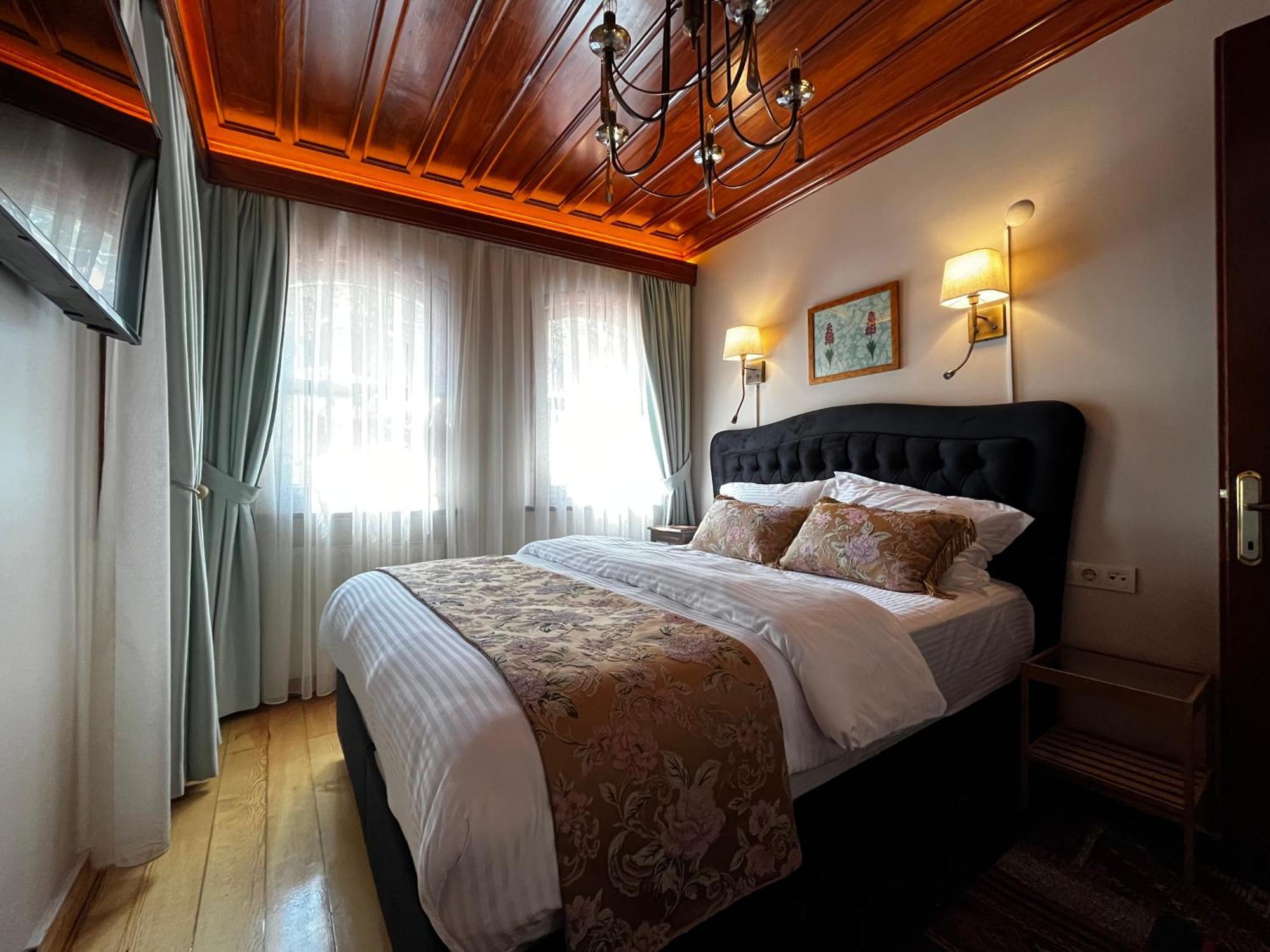 Apartamento Lily Mansion Estambul Exterior foto